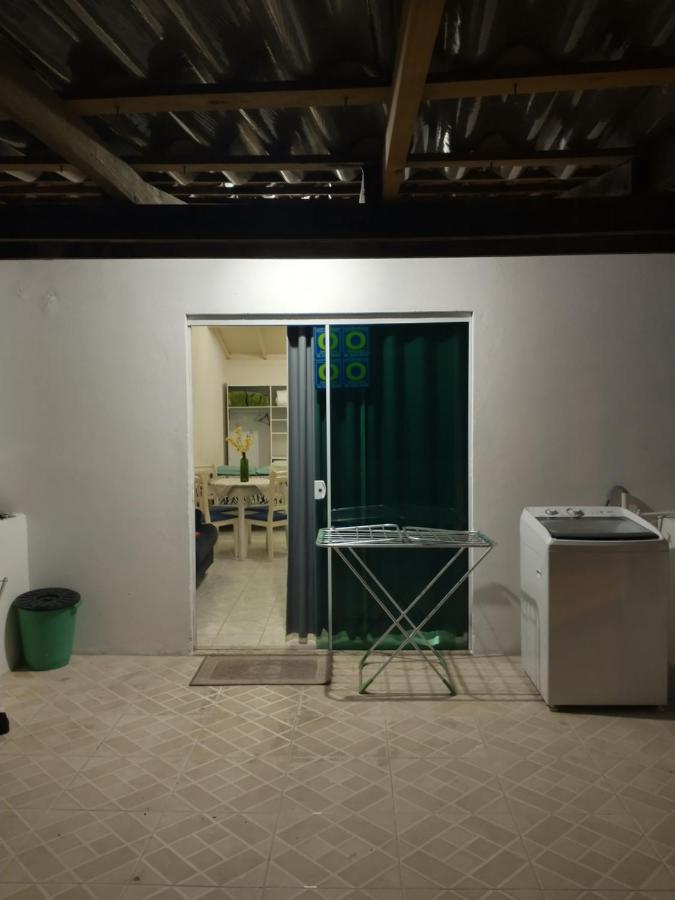 Residencial Garcia Apartment ฟลอเรียนอโปลิส ภายนอก รูปภาพ