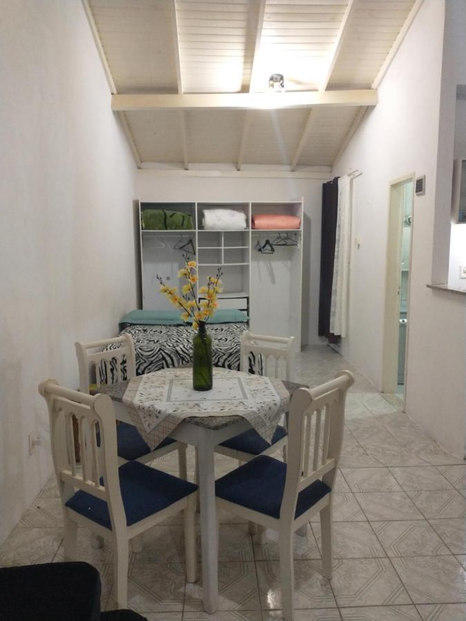 Residencial Garcia Apartment ฟลอเรียนอโปลิส ภายนอก รูปภาพ