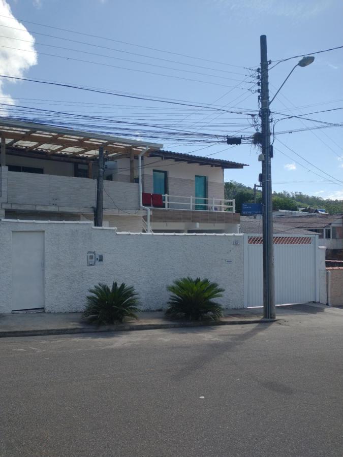 Residencial Garcia Apartment ฟลอเรียนอโปลิส ภายนอก รูปภาพ