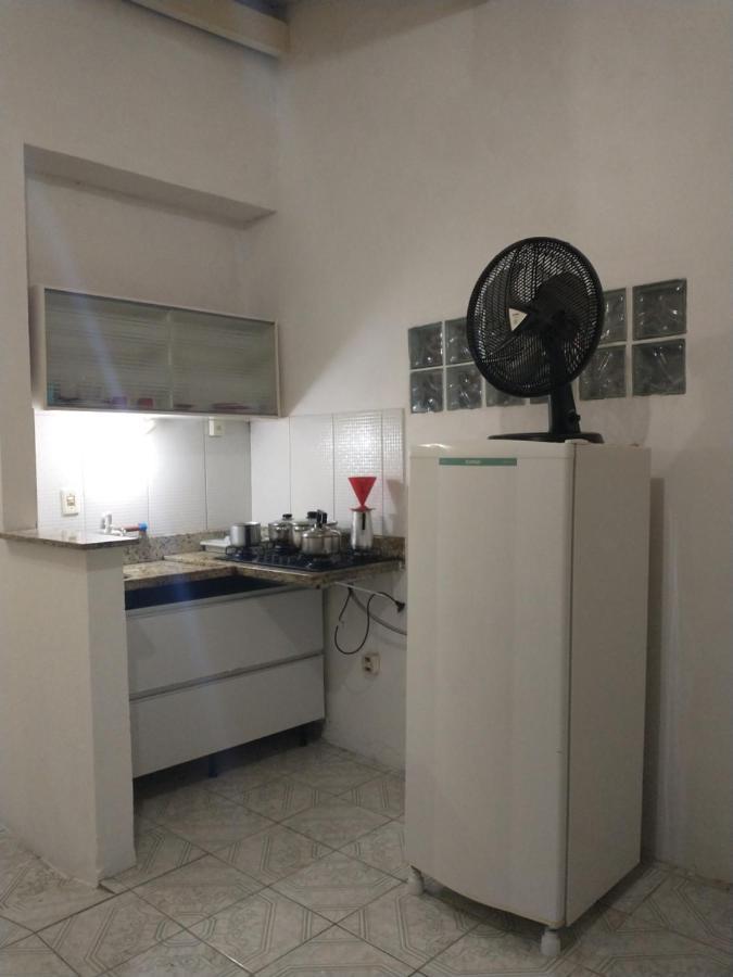 Residencial Garcia Apartment ฟลอเรียนอโปลิส ภายนอก รูปภาพ