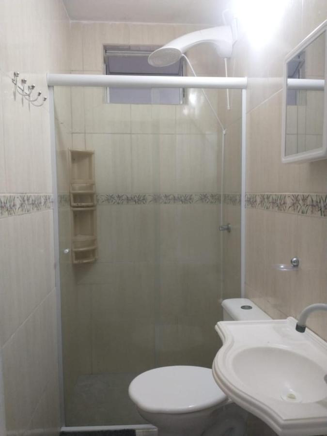Residencial Garcia Apartment ฟลอเรียนอโปลิส ภายนอก รูปภาพ
