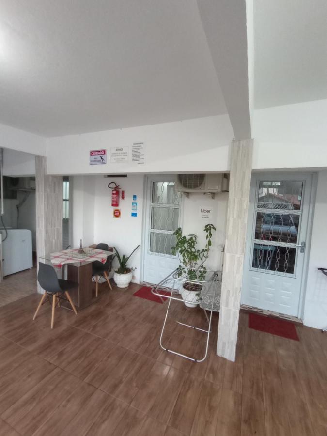 Residencial Garcia Apartment ฟลอเรียนอโปลิส ภายนอก รูปภาพ