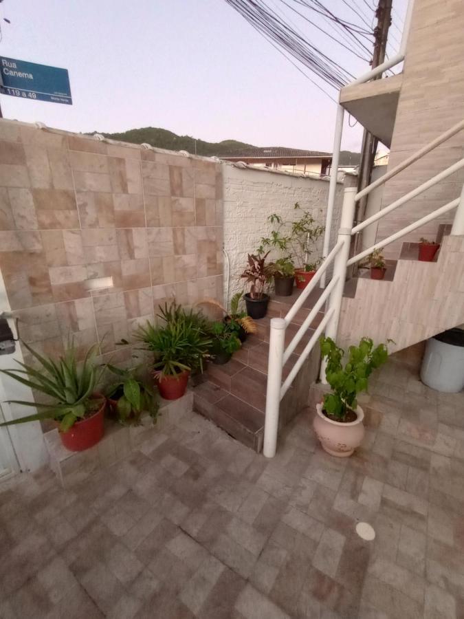 Residencial Garcia Apartment ฟลอเรียนอโปลิส ภายนอก รูปภาพ