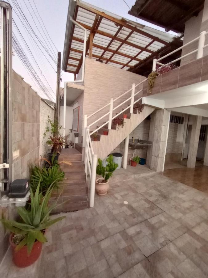 Residencial Garcia Apartment ฟลอเรียนอโปลิส ภายนอก รูปภาพ
