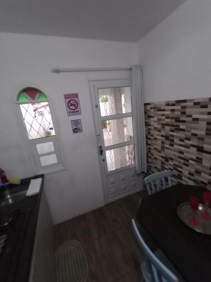 Residencial Garcia Apartment ฟลอเรียนอโปลิส ภายนอก รูปภาพ