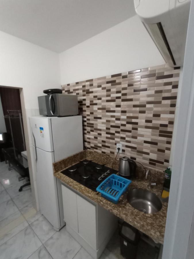 Residencial Garcia Apartment ฟลอเรียนอโปลิส ภายนอก รูปภาพ
