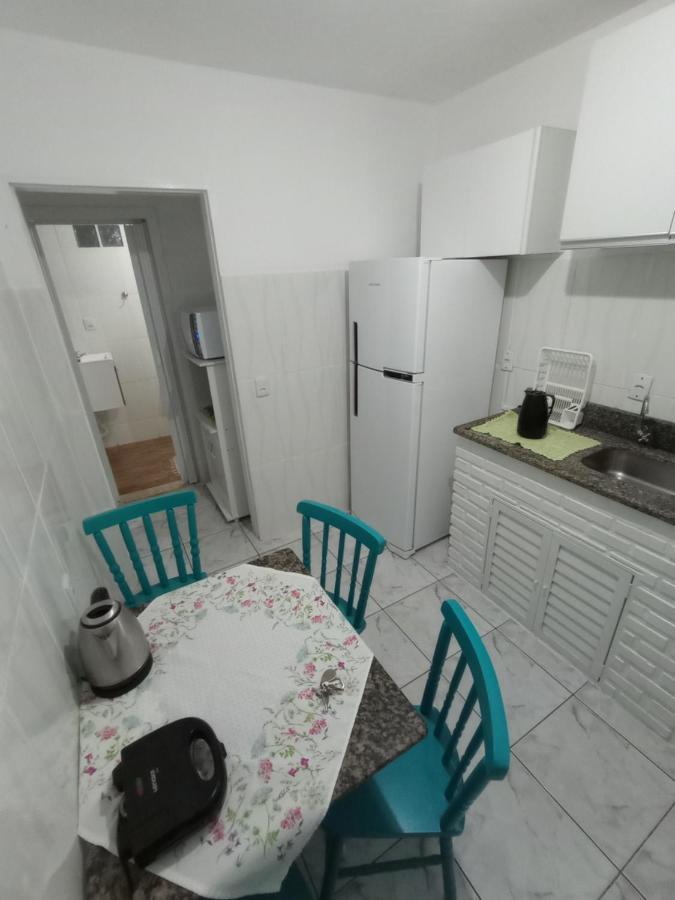 Residencial Garcia Apartment ฟลอเรียนอโปลิส ภายนอก รูปภาพ