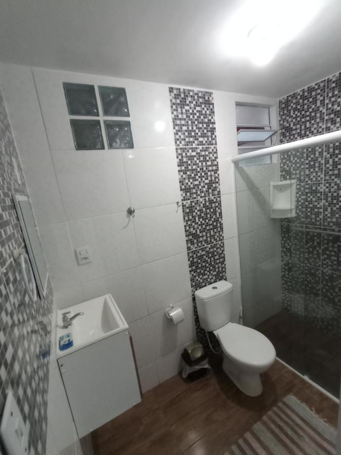 Residencial Garcia Apartment ฟลอเรียนอโปลิส ภายนอก รูปภาพ