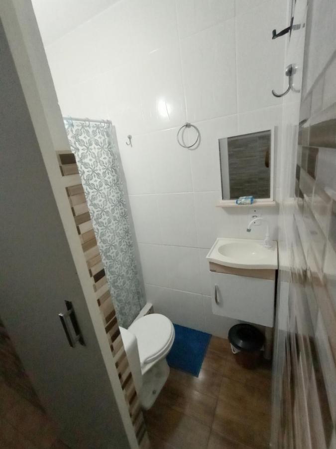 Residencial Garcia Apartment ฟลอเรียนอโปลิส ภายนอก รูปภาพ