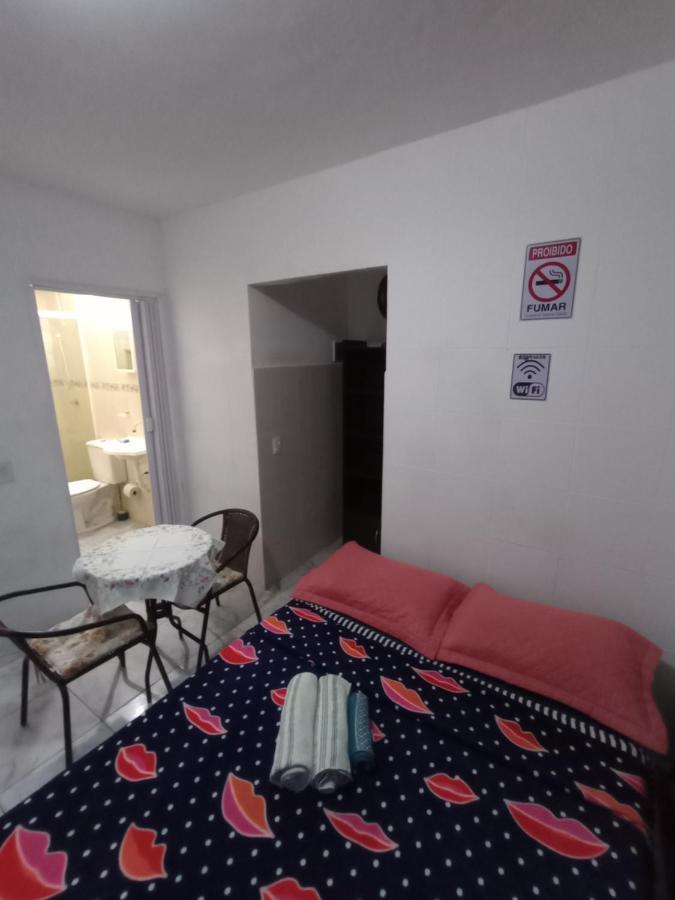 Residencial Garcia Apartment ฟลอเรียนอโปลิส ภายนอก รูปภาพ