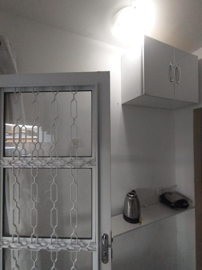 Residencial Garcia Apartment ฟลอเรียนอโปลิส ภายนอก รูปภาพ