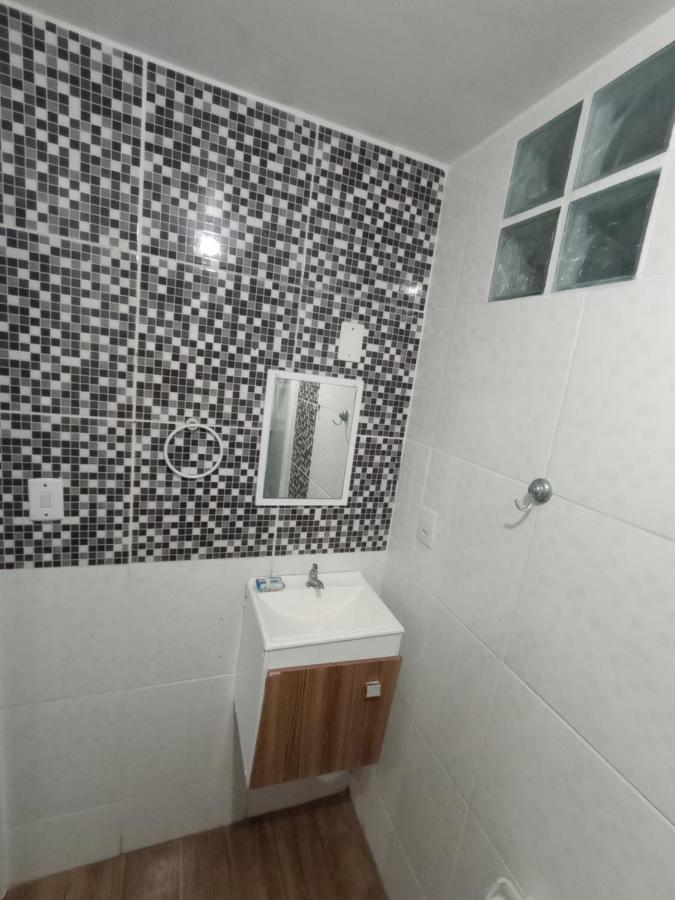 Residencial Garcia Apartment ฟลอเรียนอโปลิส ภายนอก รูปภาพ