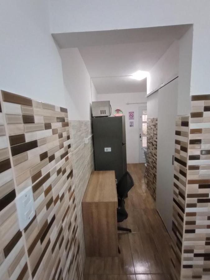 Residencial Garcia Apartment ฟลอเรียนอโปลิส ภายนอก รูปภาพ