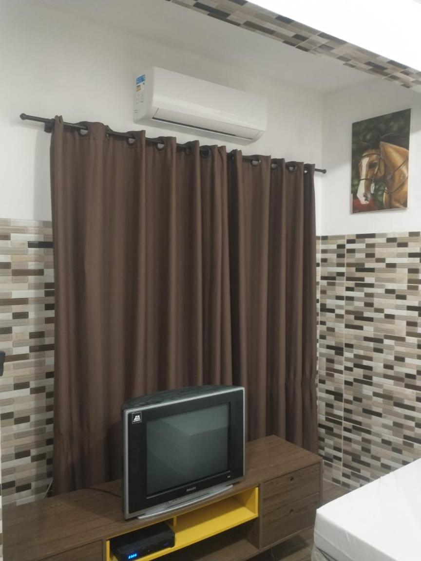Residencial Garcia Apartment ฟลอเรียนอโปลิส ภายนอก รูปภาพ