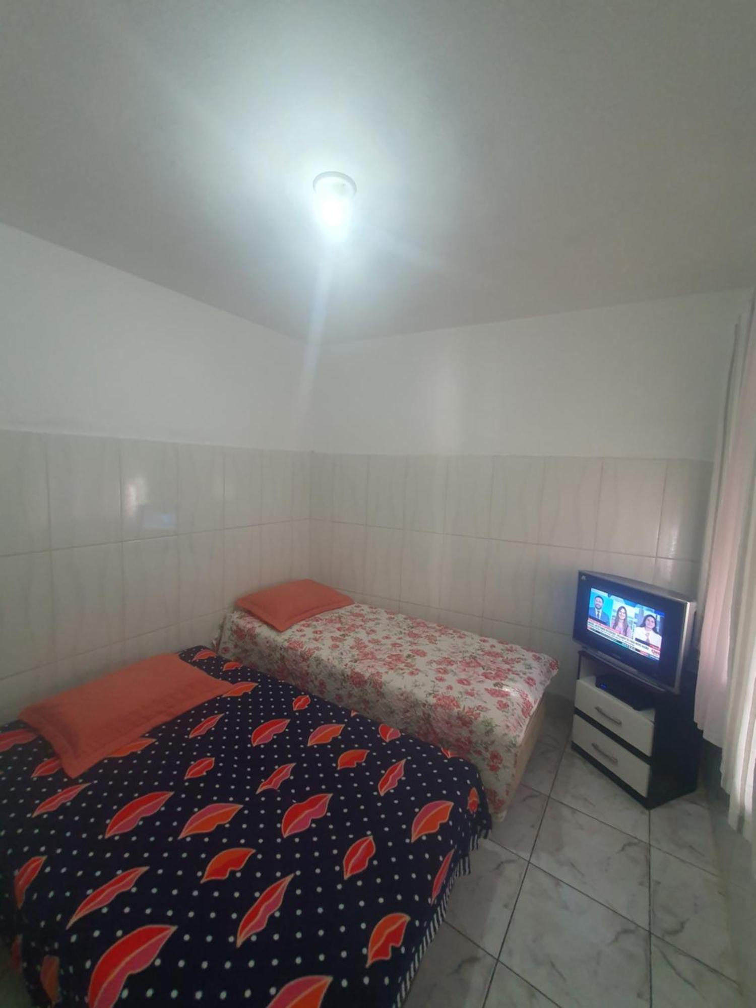 Residencial Garcia Apartment ฟลอเรียนอโปลิส ภายนอก รูปภาพ